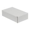 18x10x4,5 cm Fertige Weiße Box