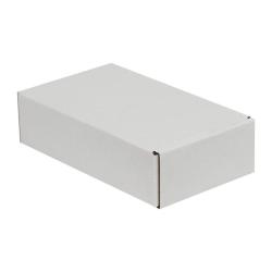 18x10x4,5 cm Fertige Weiße Box