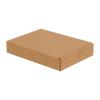 18x12x3 Fertig Verschlossene Box