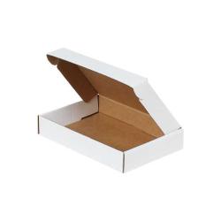 18x12x3 cm Fertige Weiße Box