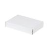 18x12x3 cm Fertige Weiße Box