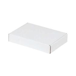 18x12x3 cm Fertige Weiße Box