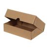 20x13x5 cm Kraft E-Commerce Versandkarton (4 Punkte)