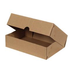 20x13x5 cm Kraft E-Commerce Versandkarton (4 Punkte)