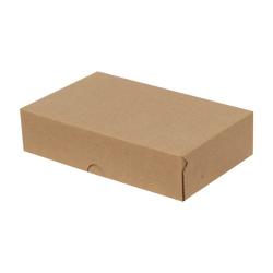20x13x5 cm Kraft E-Commerce Versandkarton (4 Punkte)