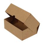 20x13x7,5 cm Kraft E-Commerce Versandkarton (4 Punkte)