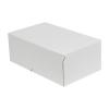 20x13x7,5 cm Weißer E-Commerce Versandkarton (4 Punkte)