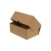 20x15x9 cm Kraft E-Commerce Versandkarton (4 Punkte)