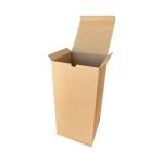20x20x42 cm Schachtel Kraft American Lock