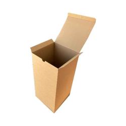 20x20x42 cm Schachtel Kraft American Lock