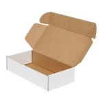 24x12x6 cm Fertige Weiße Box