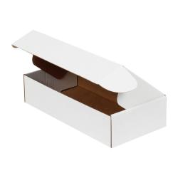 24x12x6 cm Fertige Weiße Box