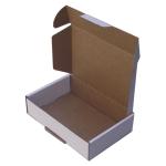 24x16,5x6 cm Fertige Weiße Box