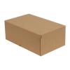 25x16x10 cm Kraft E-Commerce Versandkarton (4 Punkte)