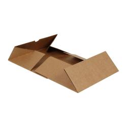26x12x7,5 cm Kraft E-Commerce Versandkarton (4 Punkte)