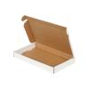 28x16x3,5 cm Fertige Weiße Box Mit Schloss