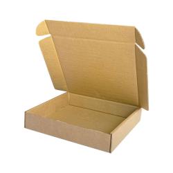 30x22x5,5 cm Frachtkiste Kraft