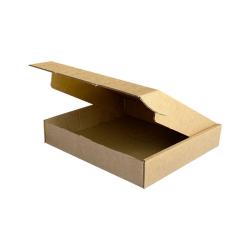30x22x5,5 cm Frachtkiste Kraft