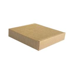 30x22x5,5 cm Frachtkiste Kraft