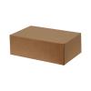 32,5x21,5x11,5 cm Kraft E-Commerce Versandkarton (4 Punkte)