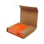 35x32x8 cm Buchbox Kraft