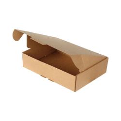 40x30x10 cm Ready Box Kraft Ziplock