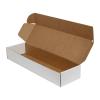 42x12x6,5 cm Fertige Weiße Box