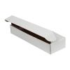 42x12x6,5 cm Fertige Weiße Box