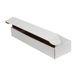 42x12x6,5 cm Fertige Weiße Box