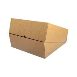 45x40x15 cm E-Commerce Versandkarton Kraft 4 Punkt
