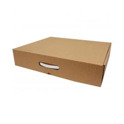 50x40x10 cm Box Mit Griff