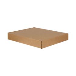 77x54x8 cm Doppelt Gewellte Ziplock-Box Kraft