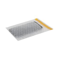 Luftpolstertasche Mit Klebeband 15x20 + 5 cm