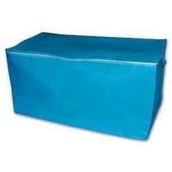 100x50x50 cm Truhe Typ Stoffreste