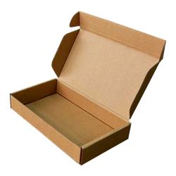 18x6x3 cm Frachtbox Kraft