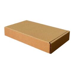 18x6x3 cm Frachtbox Kraft