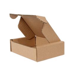 15x10x4 cm Pappschachtel Doppelt Gewellt