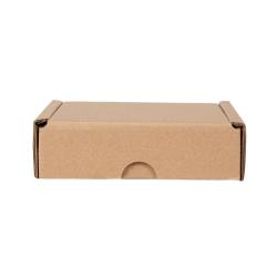 15x10x4 cm Pappschachtel Doppelt Gewellt