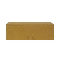 17x8x5,5 cm E-Commerce Versandkarton Kraft 4 Punkt Box