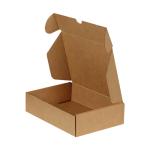 23x14x8 cm Pappkarton Mit Kraftschloss