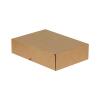 23x14x8 cm Pappkarton Mit Kraftschloss