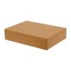 30x20x10 cm Kraftkarton-Box Mit Schloss