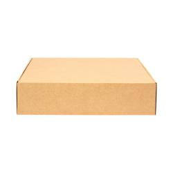 33,5x33,5x8 cm Kraftkarton Mit Schloss