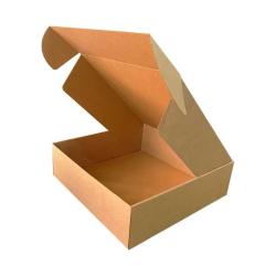 40x30x18,5 cm Kraftkartonbox Mit Schloss