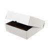 41x32x20 cm E-Commerce Versandbox Weiß 4 Punkt Box