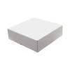 41x32x20 cm E-Commerce Versandbox Weiß 4 Punkt Box