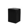 3x3x4 cm Paket Schwarz Einfach Gewellt