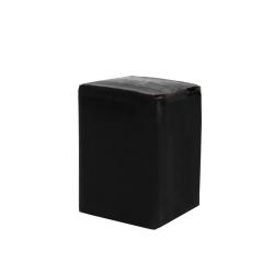 3x3x4 cm Paket Schwarz Einfach Gewellt