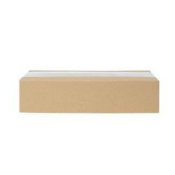 24,5x8,5x7,5 cm Karton Kraftkarton Einfach Gewellt