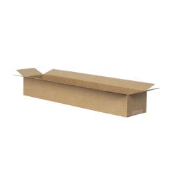 40,5x8,5x5,5 cm Karton Kraftkarton Einfach Gewellt
